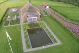 Project Tuin met Vijver