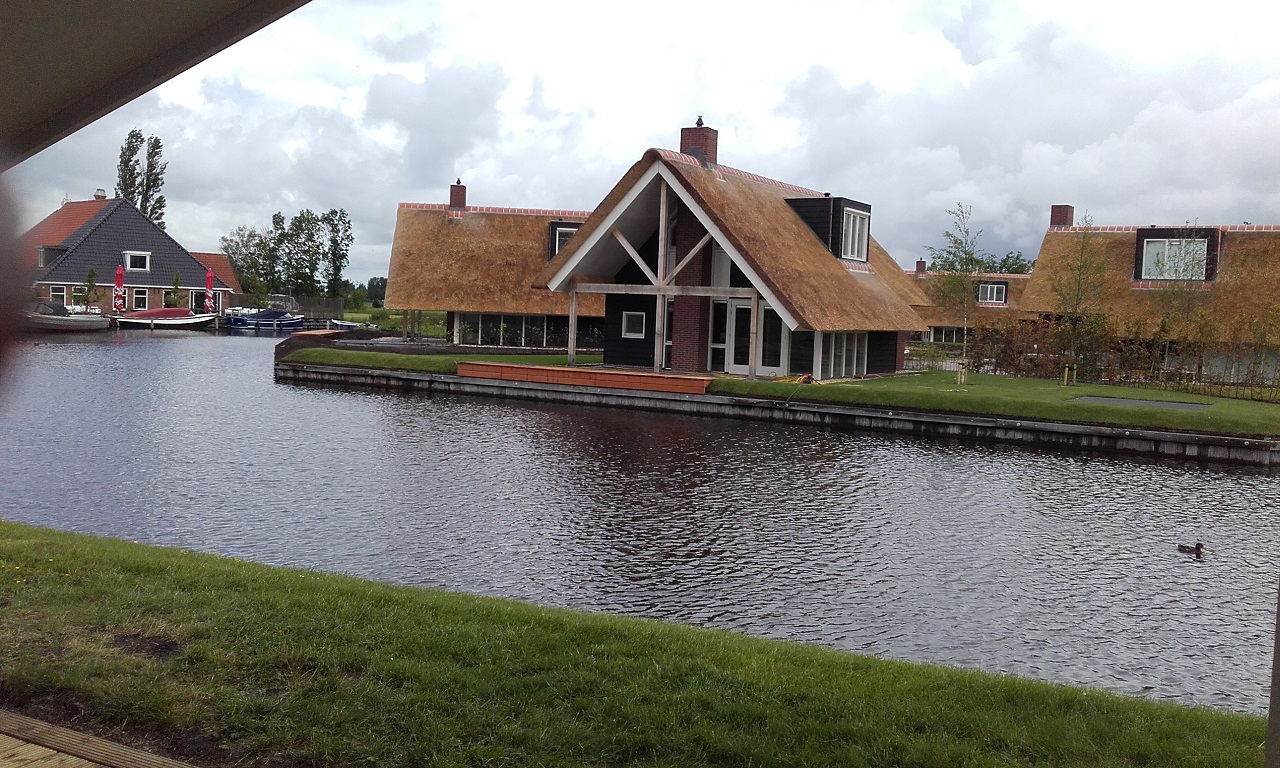 Project Park Friesland Terkaple