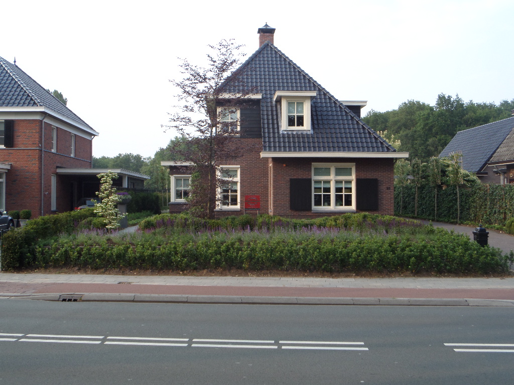 Project Thorbeckelaan Barneveld