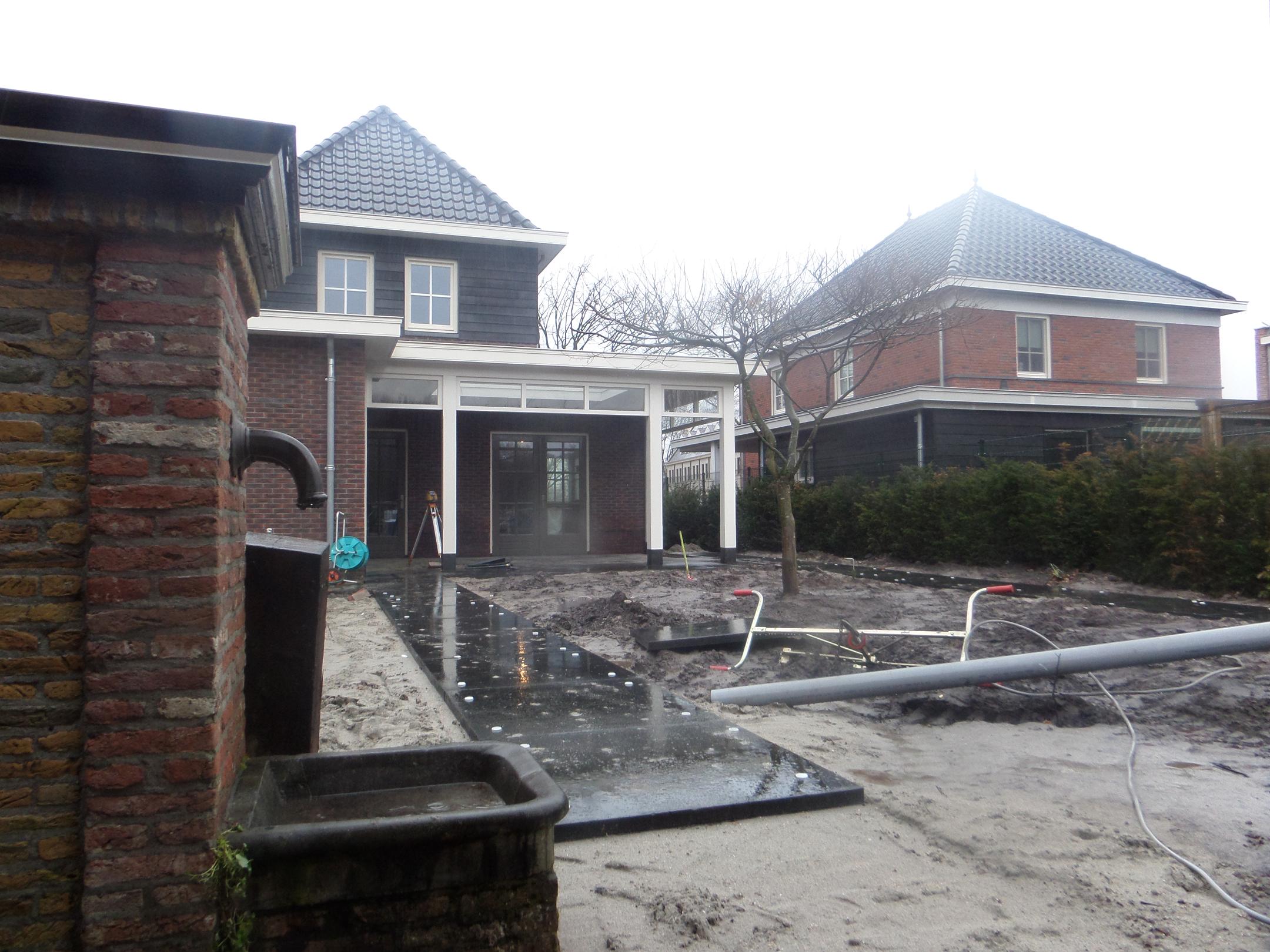 Project Thorbeckelaan Barneveld