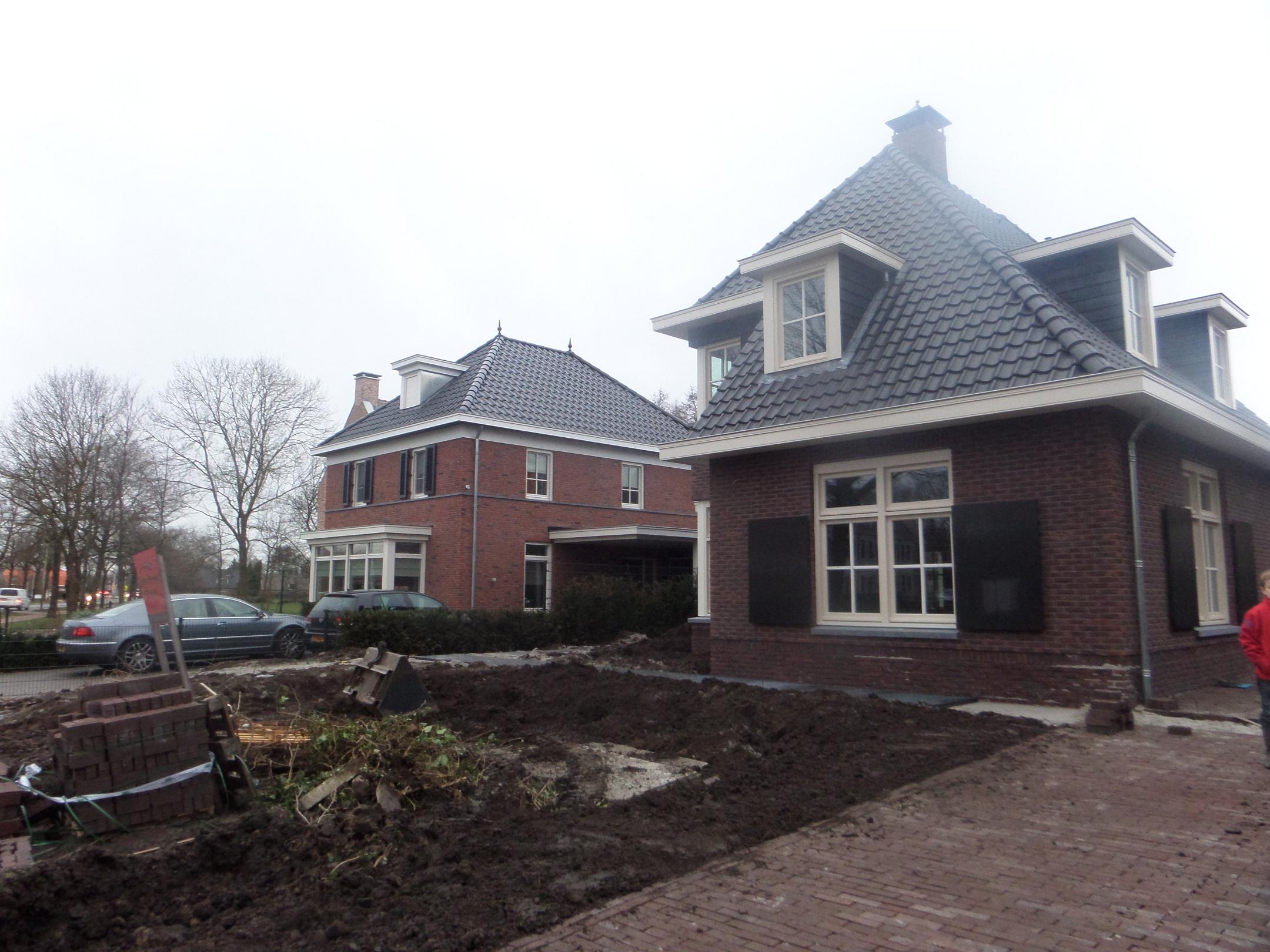 Project Thorbeckelaan Barneveld