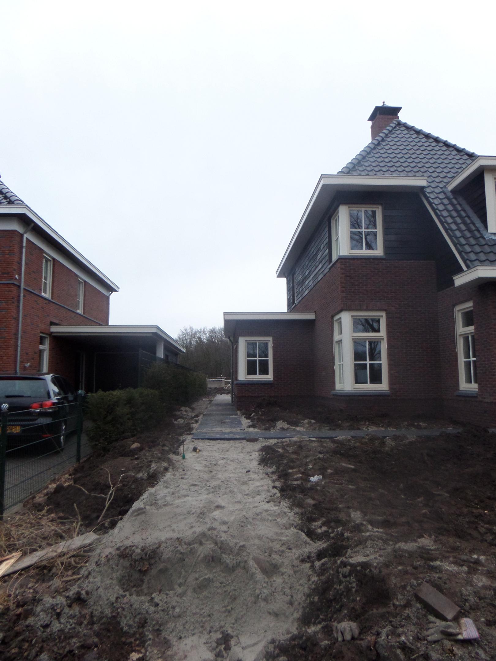 Project Thorbeckelaan Barneveld